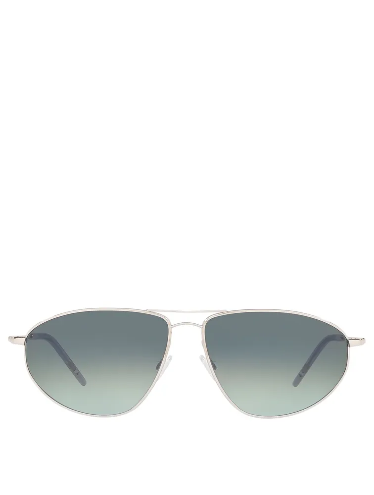 Kallen Aviator Sunglasses