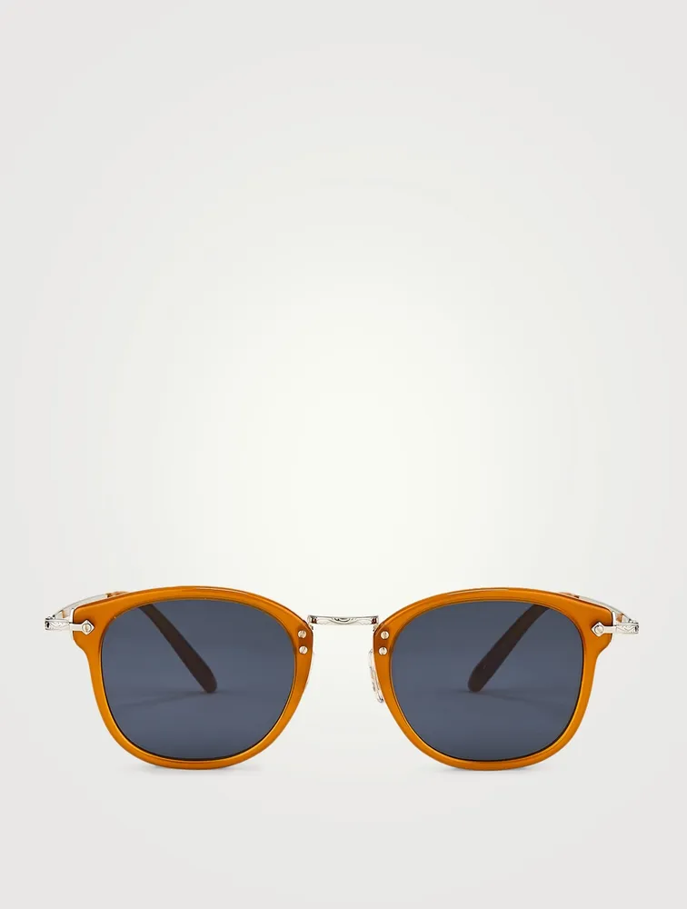 OP-506 Round Sunglasses