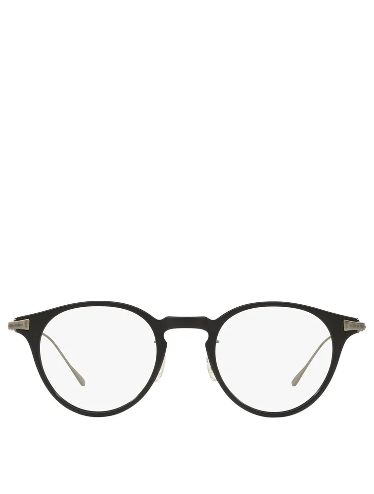 Eldon Round Optical Glasses