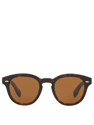 Cary Grant Round Sunglasses