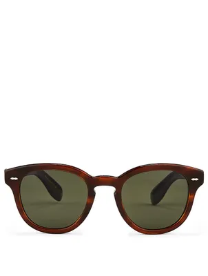 Cary Grant Round Polar Sunglasses