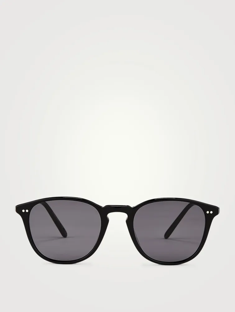 Forman L.A. Round Sunglasses