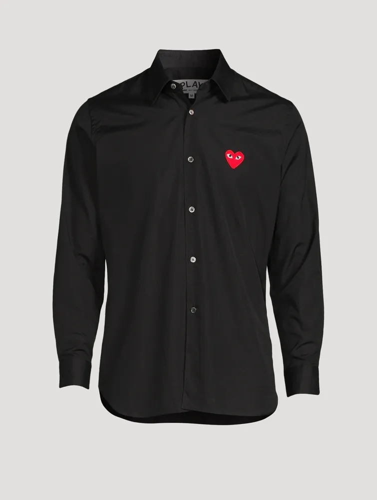 Cotton Heart Shirt