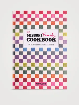 Missoni Family Cookbook