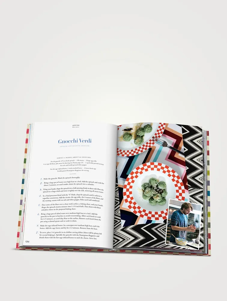 Missoni Family Cookbook