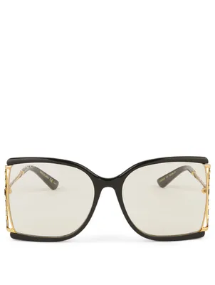 Square Optical Glasses