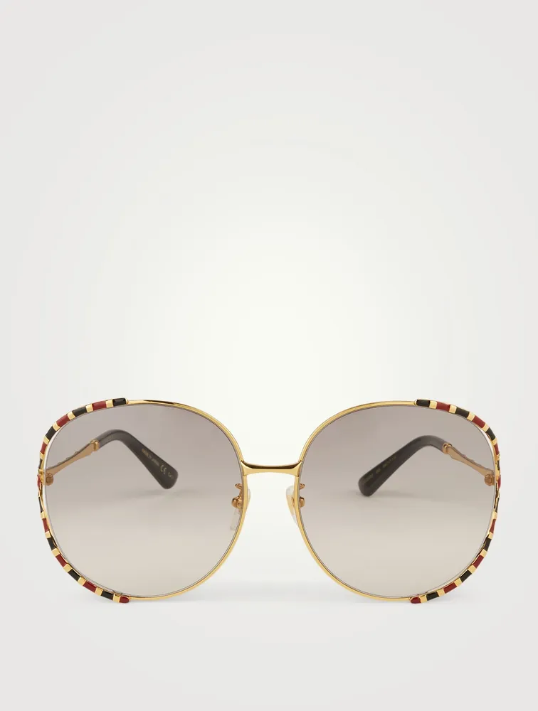 Round Sunglasses