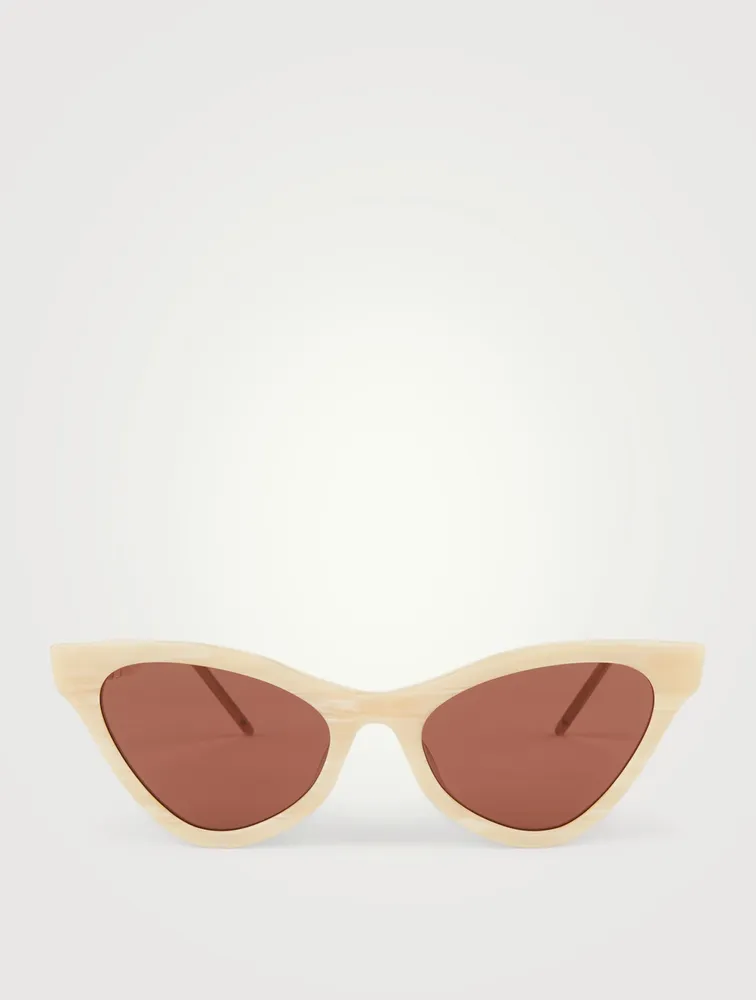 Cat Eye Sunglasses