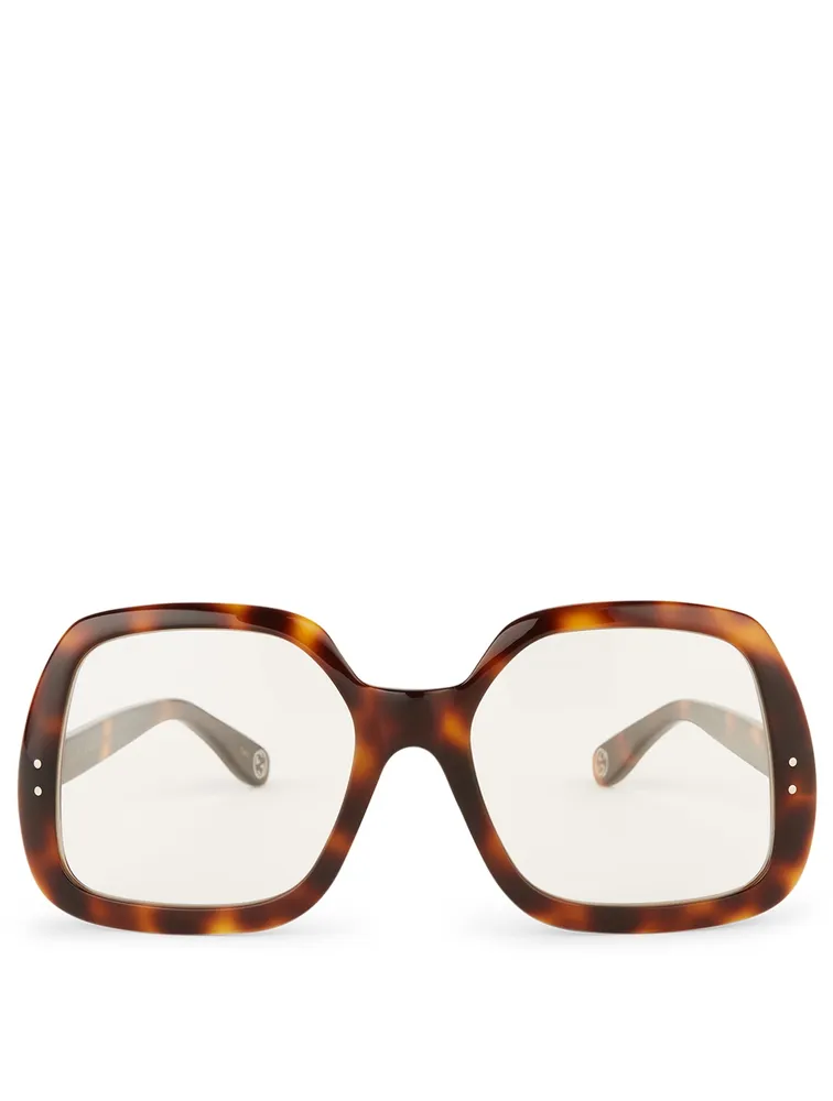 Square Optical Glasses