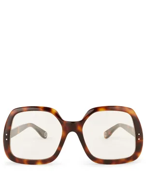 Square Optical Glasses