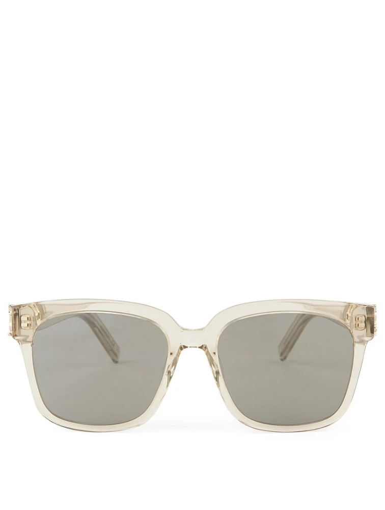 SL M40 Square Sunglasses