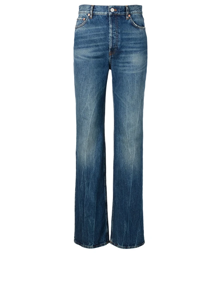 Cotton Japanese Jeans
