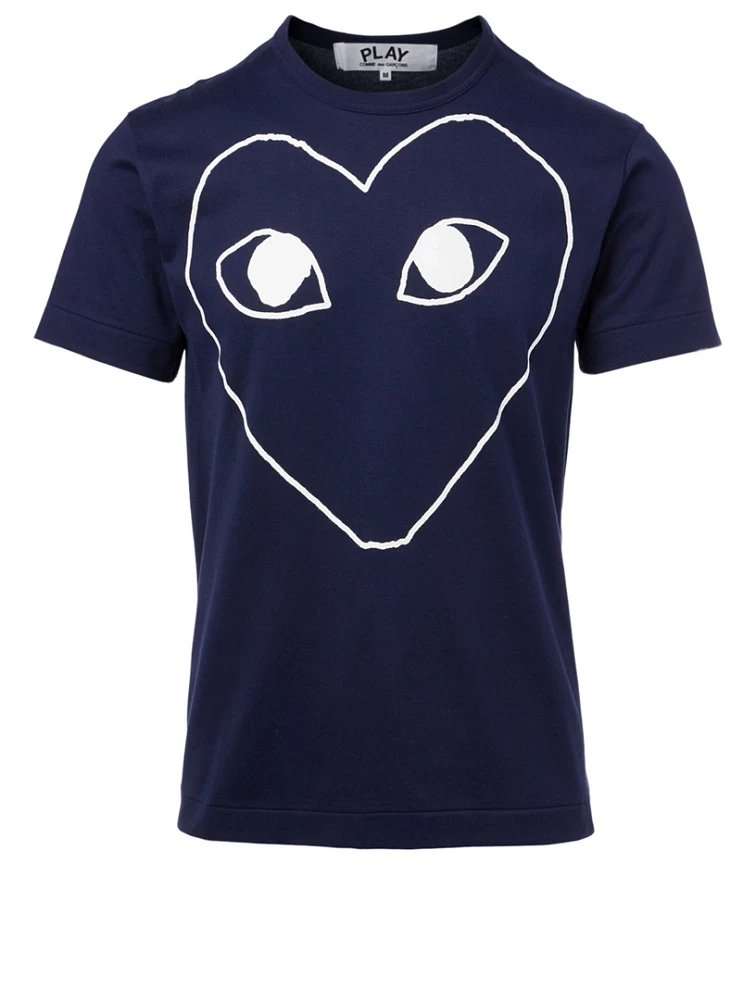 Cotton Heart T-Shirt