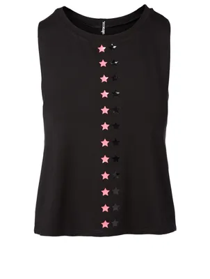 Flash Ko Racerback Tank Top