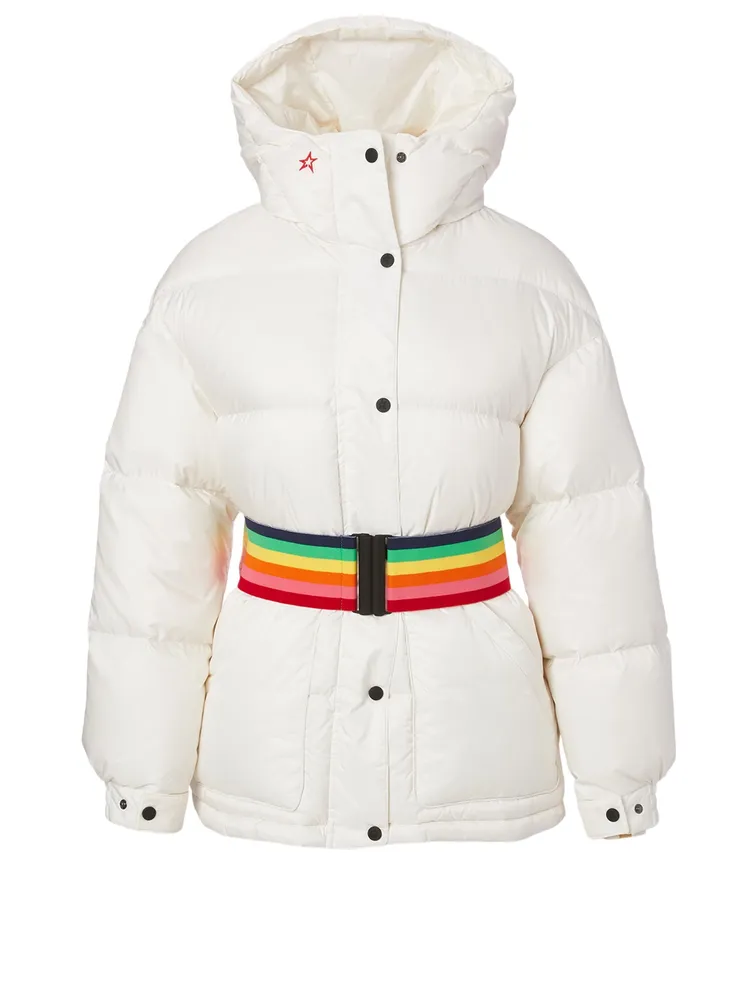 Oversized Down Parka