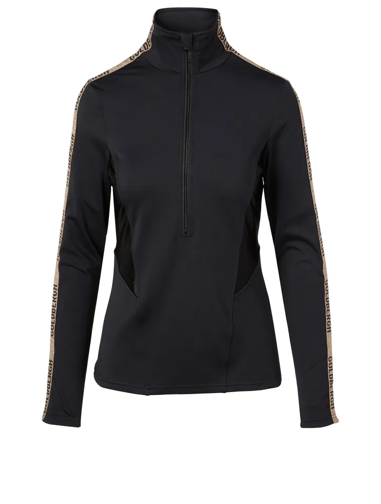 Arisa Zip Sweater