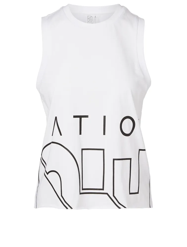 Base Runner Tank Top