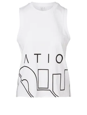 Base Runner Tank Top