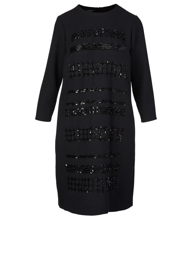 Giovanetta Wool Dress