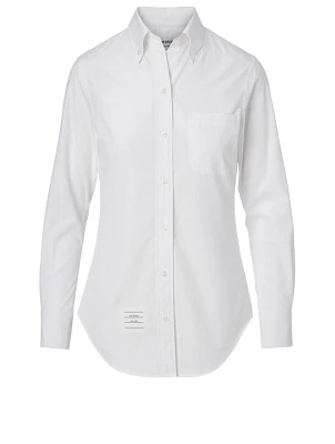 Cotton Long-Sleeve Shirt