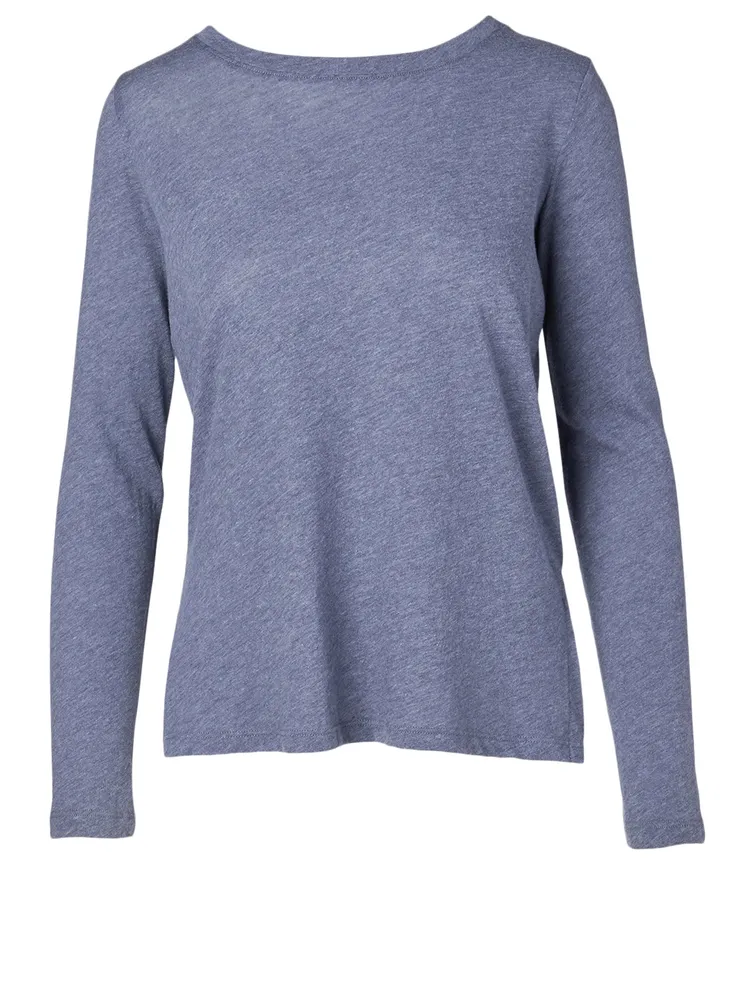 Boyfriend Jersey Sweater