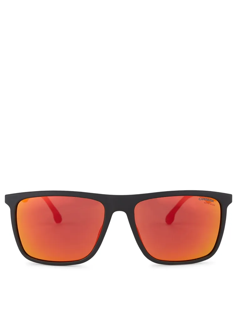 Carrera 8032/S Square Sunglasses