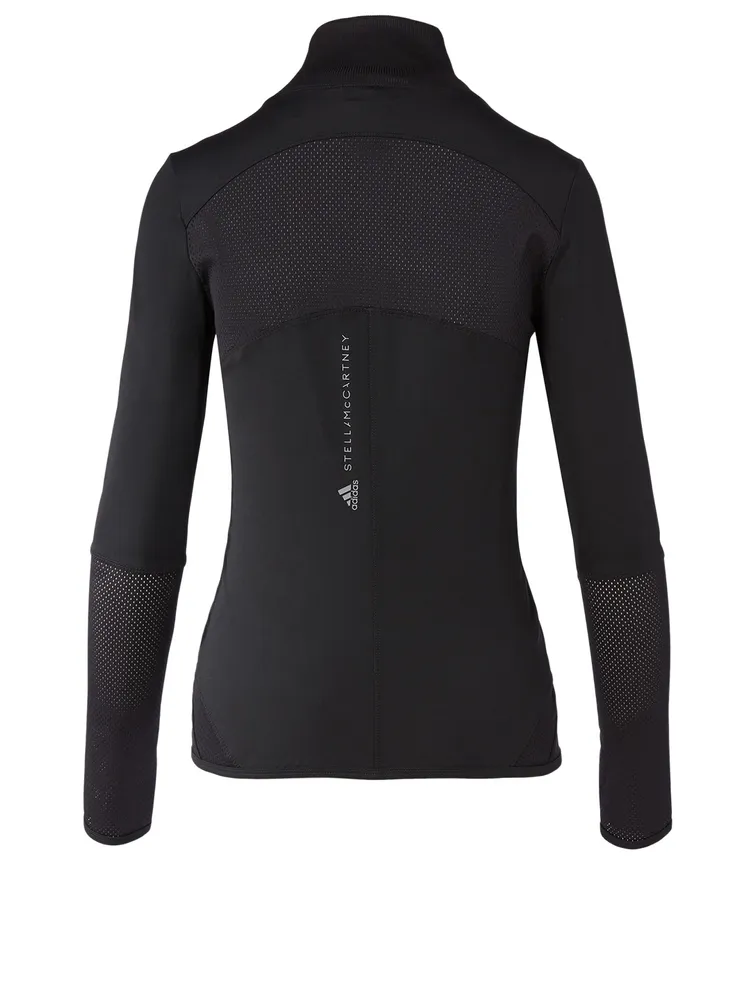 Essentials Mid-Layer Track Jacket