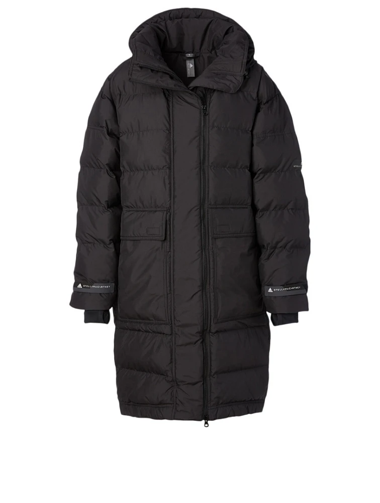 Long Padded Jacket