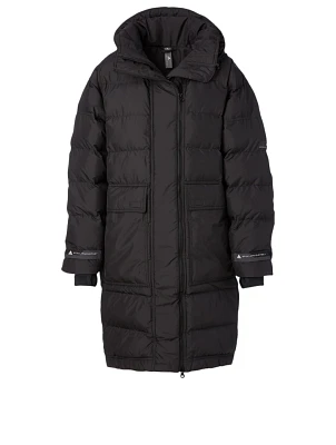 Long Padded Jacket