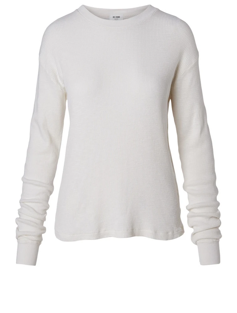 Long-Sleeve Thermal T-Shirt