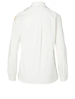 Cotton Stretch Shirt
