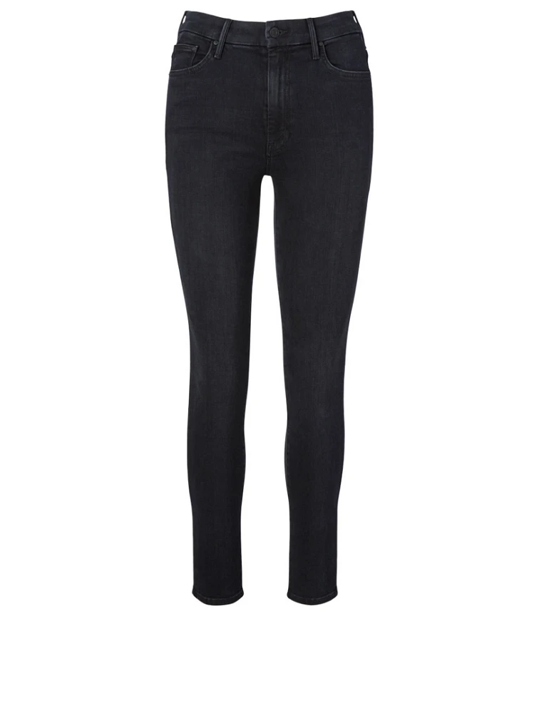 High-Waisted Looker Jeans