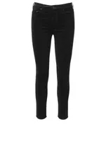 High-Waisted Looker Ankle Jeans