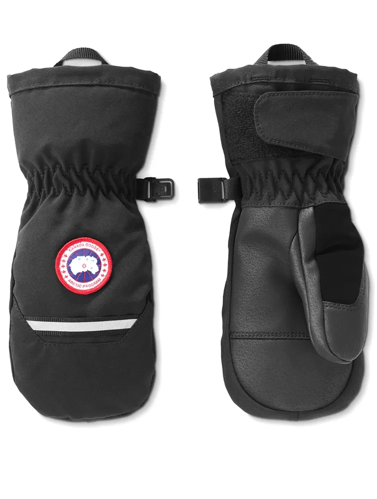 Kids Arctic Down Mittens