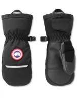 Kids Arctic Down Mittens