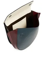 Hortensia Medium Leather Bag