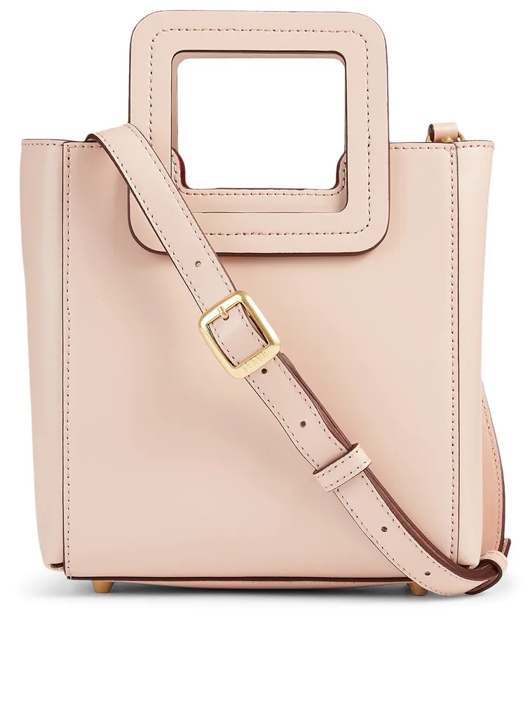 Mini Shirley Leather Bag