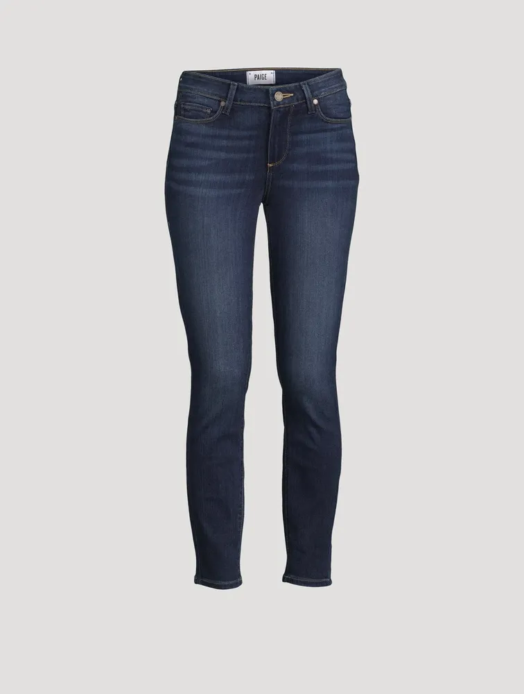 Verdugo Ankle Jeans