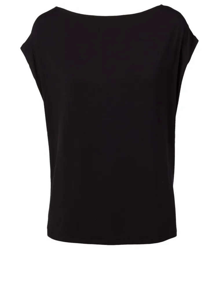 Emmet Cutout T-Shirt