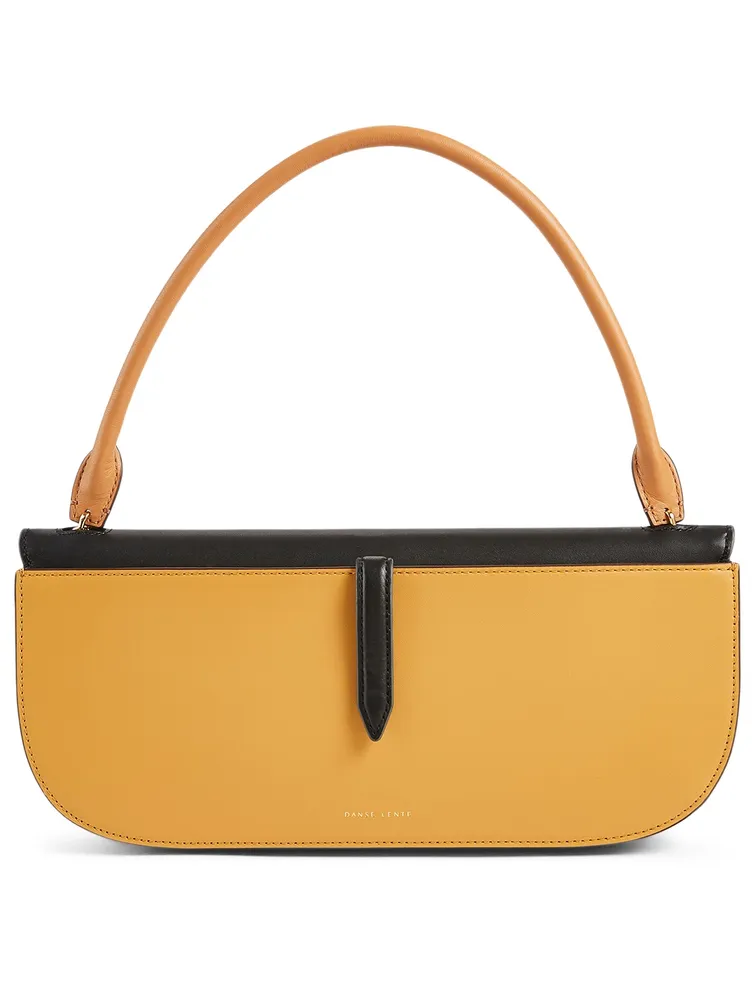 Baguette Leather Bag