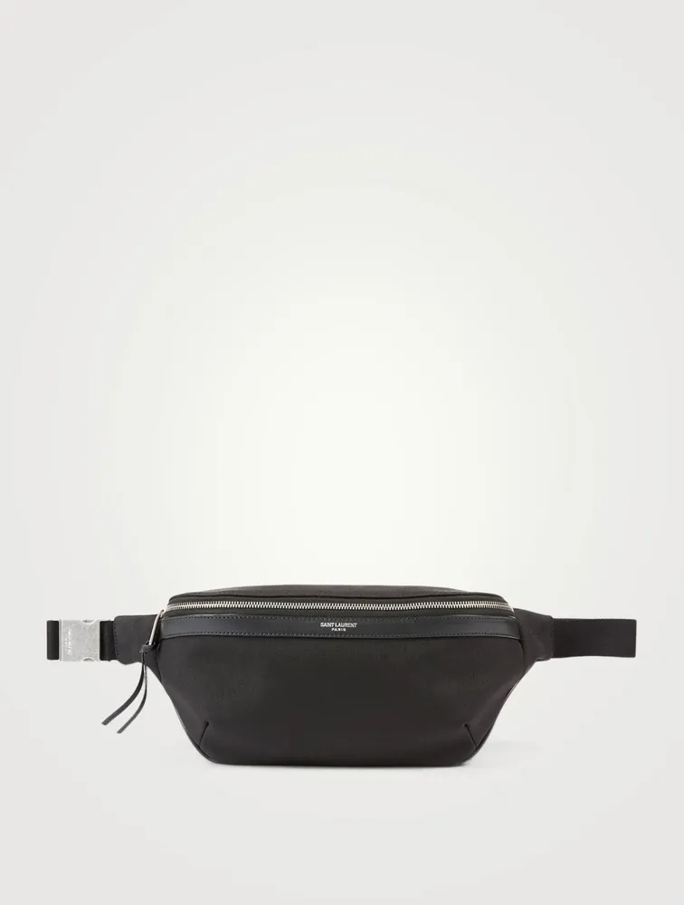 Classic Leather Belt Bag