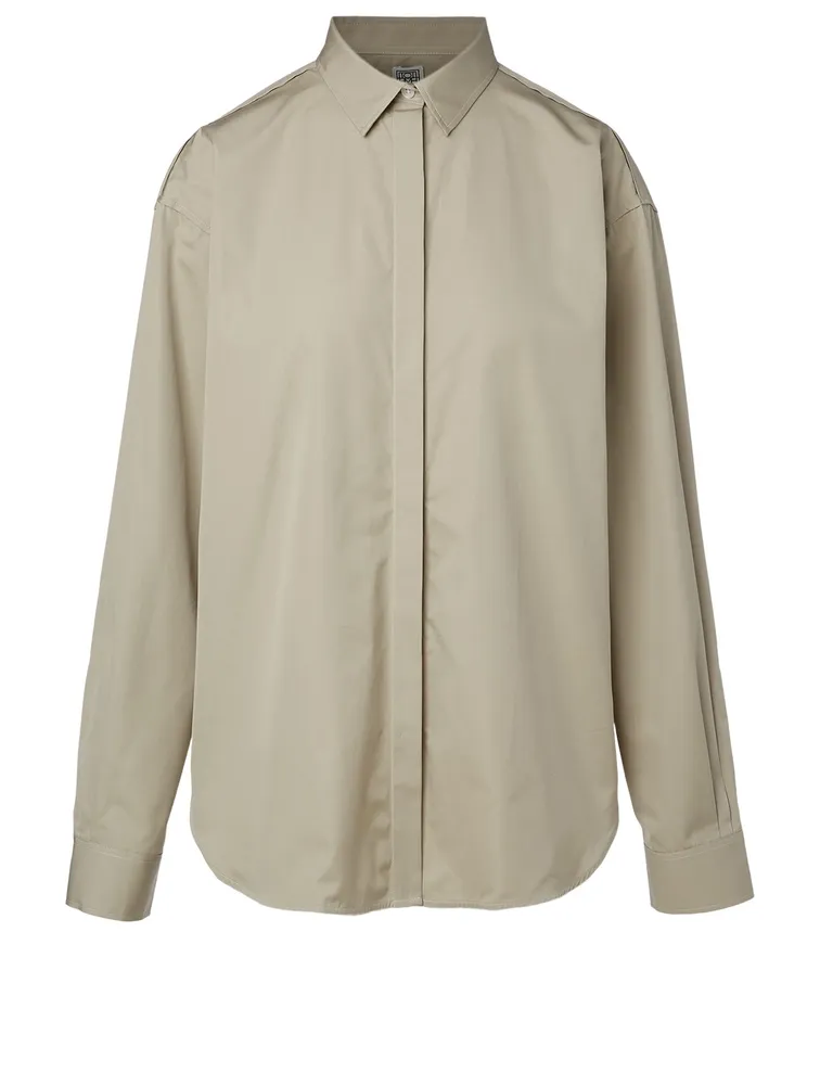 Lago Cotton Shirt