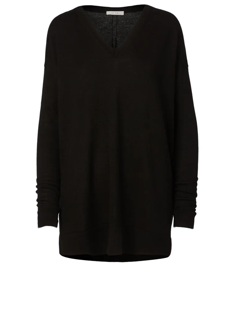 Amherst Cashmere And Silk Sweater