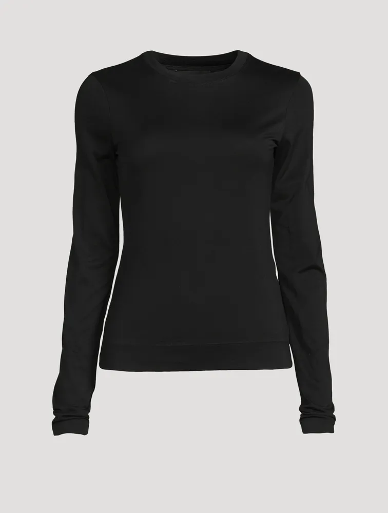 Tiny Long-Sleeve T-Shirt