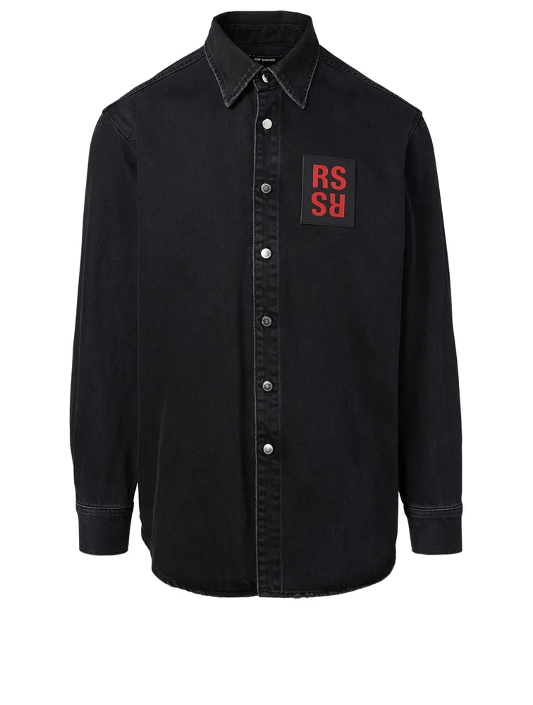 Carry Over Denim Shirt