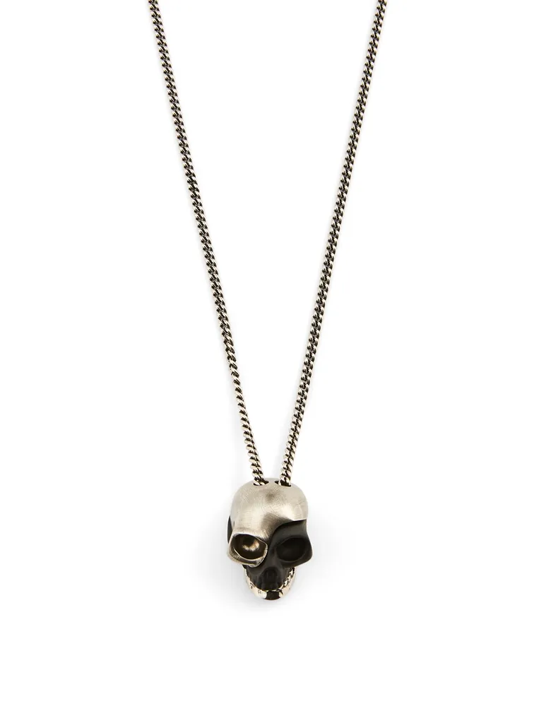 Skull Pendant Necklace