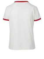 Cotton Ringer T-Shirt