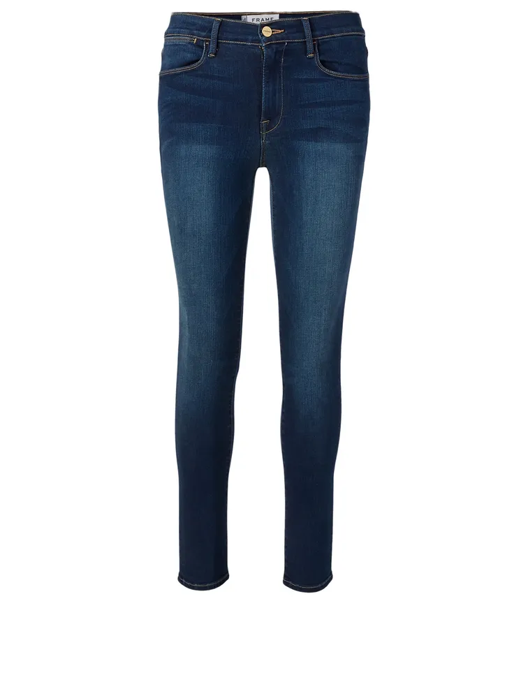Le High Skinny Jeans