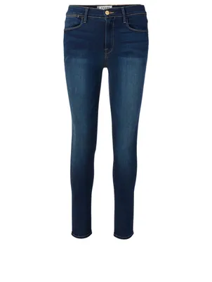 Le High Skinny Jeans