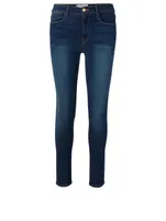 Le High Skinny Jeans